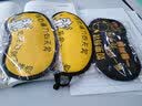 赛风（SAFOOL）个性眼罩睡眠透气遮光眼罩热敷眼贴透气卡通眼罩冷敷蒸汽眼罩 A08款（冰袋+耳塞+蒸汽眼贴） 实拍图