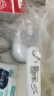 美的（Midea）【手持热卖TOP1】挂烫机家用熨烫机/便携大蒸汽电熨斗/小型迷你出差熨烫衣服神器团购礼品10T1 实拍图