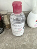 贝德玛（BIODERMA）舒妍多效洁肤液卸妆水粉水250ml敏肌眼唇卸净毛孔  实拍图