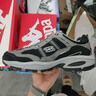 斯凯奇（Skechers）父亲节礼物|男鞋夏季商务休闲皮鞋流行正装鞋软底缓震舒皮鞋 黑色/BLK 42 实拍图
