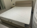 海马海木天然乳胶席梦思床垫独立弹簧3E环保椰棕家用床垫子软硬两用可定制 护脊B款:加密弹簧+3E环保棕 偏硬约22cm厚 1.8米*2.0米 实拍图