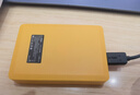 科硕（KESU）1TB 移动硬盘大容量 双盘备份USB3.0 外接机械硬盘 海量存储 手机连接 2.5英寸 家庭存储 实拍图