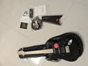 FENDER芬达电吉他 新款Sonic音速系列AFF系列单摇初学入门者摇滚专业级 Sonic音速 黑色-ST单单双 实拍图