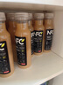 农夫山泉 NFC果汁饮料 100%NFC苹果香蕉汁300ml*24瓶 整箱礼盒 实拍图