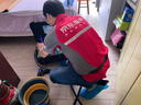 京东家电清洗服务 空调清洗 挂机*2全拆洗 同城家电上门清洗务 空调清洁保养 实拍图