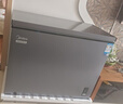 美的（Midea）302升冰柜家用零下40度超低温大容量冷柜冷冻柜冷藏柜两用单温柜一级节能卧式冰箱BD/BC-302KEM 实拍图