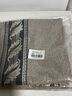 恒源祥 纯色花边抱枕套办公室汽车家用靠枕芯套午睡枕套 45x45cm 实拍图