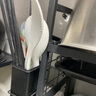 饭勺子不粘米饭饭勺家用电饭煲盛饭可立式不粘米饭铲透明铲子神器 饭勺 1个装【耐高温可立式设计】 实拍图