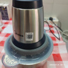 美的（Midea）绞肉机家用 绞馅机碎肉机电动多功能料理搅拌打肉饺子肉馅蒜蓉机不锈钢 辅食搅肉机Easy235B 约2L 实拍图