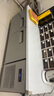 荣事达冷藏工作台商用冰柜厨房卧式冷冻柜冰箱双温大容量冷冻保鲜柜奶茶店冷柜平冷风冷不锈钢操作台冰柜 2.0*0.8*0.8米【双温】铜管省电40% 实拍图