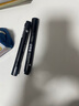 得力(deli)快干油性记号笔 物流用大头笔马克笔 10支/盒(7黑2蓝1红)33187 办公用品 实拍图
