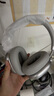 唐麦H5Max【双金标版丨全新升级】 蓝牙耳机头戴式主动降噪音乐游戏运动适用苹果华为小米手机电脑银色 实拍图