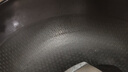 炊大皇 炒锅铁锅 健康无涂层蜂窝纹32cm 家用炒菜锅玄铁XT32CGH 实拍图