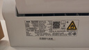 奥克斯（AUX）大1.5匹 省电侠Pro 新一级能效 国家补贴 家用变频冷暖两用 挂壁式空调挂机KFR-35GW/BpR3AES1(B1) 实拍图