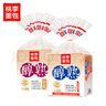 桃李 面包醇熟切片面包 全麦吐司面包切片吐司面包片 早餐休闲零食 醇熟+全麦醇熟各1袋 共800g 实拍图
