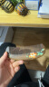 谭木匠无柄木梳子礼盒心想事橙家居日用馈赠亲友中秋节礼物小巧便携梳 实拍图