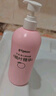 贝亲（Pigeon）桃叶精华 婴儿液体爽身露 家庭装 四季通用 480ml IA286 实拍图