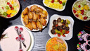 营多捞面印尼方便面传统捞面速食干拌面即食五连包香辣味80克*5包 实拍图