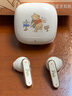迪士尼（DISNEY）无线蓝牙耳机半入耳式游戏降噪跑步运动音乐长续航适用苹果适用于苹果小米华为手机Q21开心维尼 实拍图
