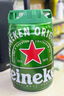 喜力啤酒进口铁金刚荷兰原装喜力Heineken 喜力 5L 1桶 铁金刚 实拍图