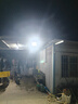 心有所属LED投光灯户外路灯庭院灯防水投射灯矿工地厂房车间室外探照明灯 实拍图