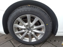 朝阳轮胎 汽车轮胎 225/55R17 97W C66 适配君威/君越/宝马5系/A6L 实拍图