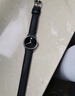 摩凡陀（Movado）瑞士手表 石英皮带女表 经典瑞表 轻奢名表 博物馆系列 0607204 实拍图