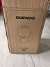 大宇（DAEWOO）破壁机家用豆浆机 1L微压2-3人食全自动轻音五谷杂粮免煮榨汁料理辅食破壁机 紫色SM09 实拍图