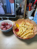 CP正大食品雪花鸡排2斤约10片 冷冻 鸡胸肉炸鸡排鸡扒酥脆大块鸡肉 实拍图