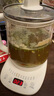 小白熊SnowBear恒温水壶婴儿调奶器奶瓶冲泡奶粉热水壶温奶器1.2L烧水壶 0857 实拍图