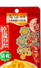 乌江榨菜 清香口感 清淡榨菜丝 佐餐小菜轻盐咸菜 80g*25袋 家庭装 实拍图