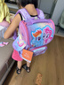 TigerFamily虎米儿童书包小学生一二年级男女孩轻便背包超轻大容量减负护脊 小童【小马宝莉】云宝碧琪 实拍图