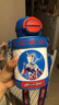 杯具熊（BEDDYBEAR）开口双饮盖儿童保温杯带吸管水杯316钢大容量保温壶600ML赛罗出击 实拍图