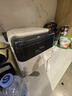 美的（Midea）高温蒸汽炎烤空气炸锅 透明可视不用翻面 家用实用大容量6.5L 蒸烤一体机 金属腔体无异味 KZC6505 实拍图