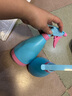 喷壶小型喷壶器浇花洒水壶糖果色喷壶喷水工具 糖果蓝色（2个装） 实拍图