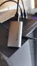 SSK飚王移动固态硬盘（PSSD)Type-C USB3.2手机电脑两用迷你便携存储外接硬盘 【极速版】2TB 读速2000M/s SD600 实拍图