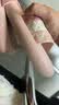 匹克AI态极云拖鞋男鞋女鞋夏季运动拖鞋魔术贴外穿沙滩增高情侣凉拖鞋 马丁灰（男款） 41 实拍图
