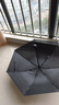 【全网爆款】手动UV折叠雨伞男女晴雨伞两用防晒遮阳黑胶伞 【新人福利】7骨手动纯色 颜色随机 实拍图