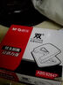 晨光(M&G)文具中号20页打孔器 便携式双孔打孔机 孔径5.5mm/孔距80mm(带标尺) 蓝色单个装ABS92647 开学必备 实拍图