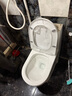 MAPQO POLO家用马桶普通陶瓷坐便器大冲力超漩虹吸式小户型静音节水防臭座厕 D款小户型经济款 250mm 实拍图