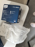 飞利浦（PHILIPS）插座转换器 墙壁插座扩展品字形电源转换插头一转多插排分控排插转换插座 独立开关无线一转二 实拍图