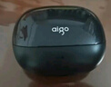 爱国者（aigo）TWS无线蓝牙耳机触控入耳式 升级蓝牙5.4  运动游戏 苹果华为小米oppo手机电脑通用 TA55暗夜黑 实拍图
