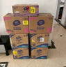 维达（Vinda）有芯卷纸 蓝色经典4层160克*27卷 厚韧耐用 卫生纸卷筒纸纸巾整箱 实拍图