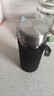 蒙福（mengfu）双层钢化玻璃杯保温水杯大容量过滤隔热耐摔办公泡茶杯子凉水杯子 双层玻璃杯 800ml 实拍图