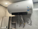 美的（Midea）阻垢免清洗电热水器60升家用3300W变频速热镁棒免更换一级能效国家补贴20%热水器F6033-JE7Pro(HE) 实拍图