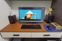 AOC 27英寸1152分区QD-MiniLED 4K 160Hz双模FHD 320Hz HDR1000 1ms 游戏电竞电脑显示器 逐光U27G4XM 实拍图