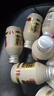 农夫山泉 炭仌咖啡 低糖拿铁 即饮咖啡铝罐270ml*6瓶 纸箱装 实拍图