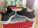 双星八特男鞋夏季透气网面轻便鞋子男百搭休闲舒适工作运动鞋软底跑步鞋男 实拍图