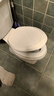科勒（KOHLER）法弧型缓降盖板马桶坐便器盖板K-4713T-0 实拍图