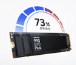 三星（SAMSUNG）2TB SSD固态硬盘 M.2接口(NVMe协议PCIe4.0*4/5.0*2)读速7250MB/S 990 EVO Plus 实拍图